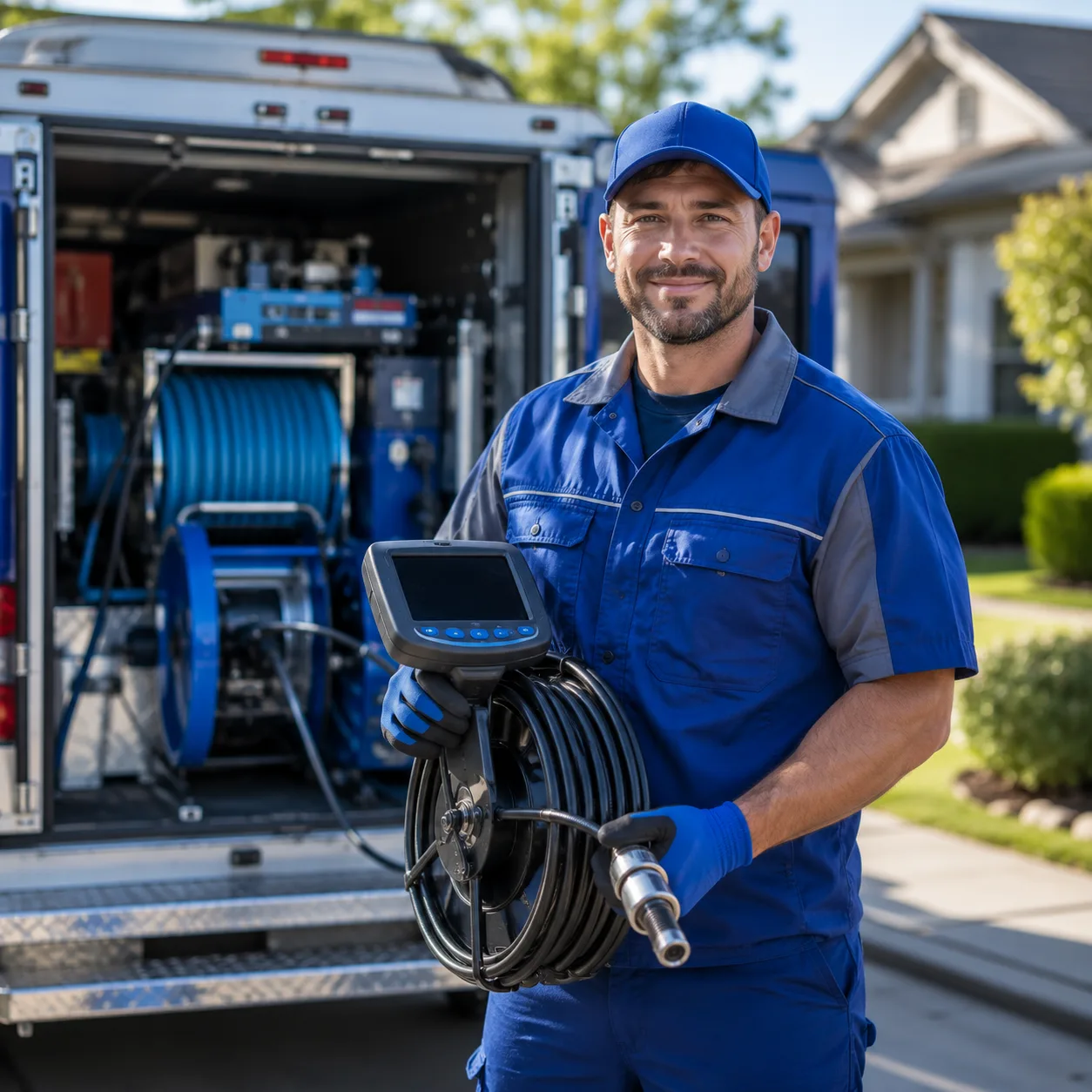 Local drainage restoration specialists in Beverly, OH